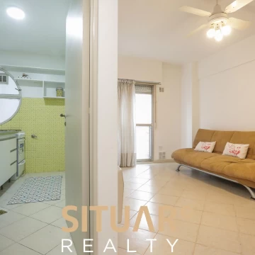 Alquiler Departamento de 1 dormitorio  en Balvanera