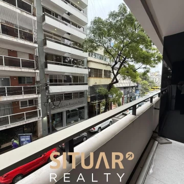 Alquiler departamento 1 ambiente en Deco Recoleta by Armani