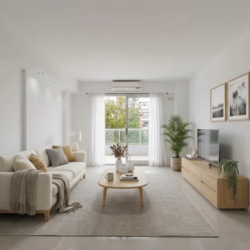 Venta. Departamento. Dos Ambientes. Terraza Propia. Piso Alto. Recoleta