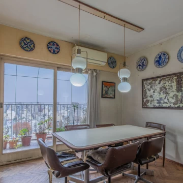Venta. Depto 4 ambientes. Balcón. Apto Credito. Almagro