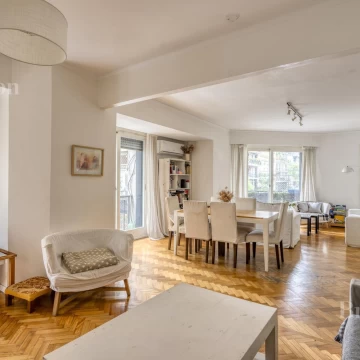 Guido y Montevideo-alquiler sin muebles