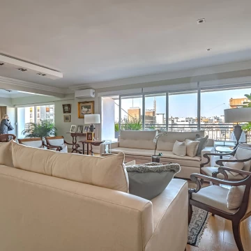 DIVINO Penthouse en LA ISLA A NUEVO -  BALCÓN ATERRAZADO - 2 COCHERAS - SEG 24HS
