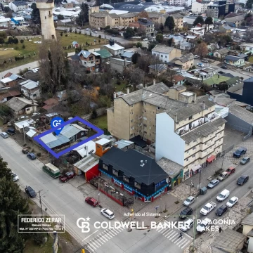 TERRENO EN VENTA - 300m2 -BARILOCHE