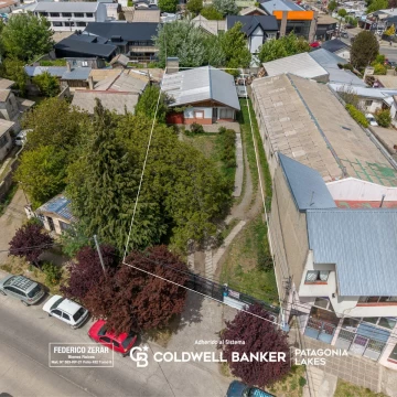 Venta Propiedad con Lote ideal DESARROLLO Centro Bariloche