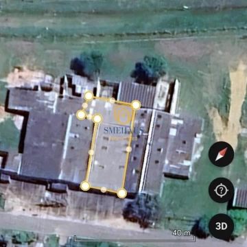 Galpón en alquiler en Pando con 377m2