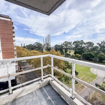 Rivadavia 2200 - Departamento de un dormitorio en venta en Rosario