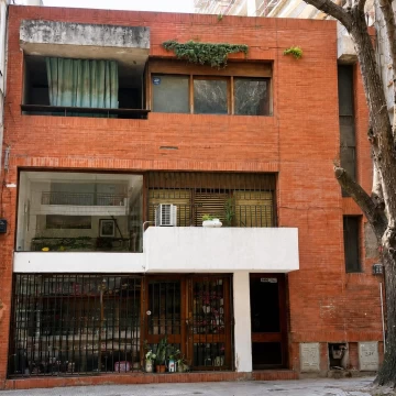 Venta Departamento a RECICLAR 3 Dormitorios con TERRAZA EXCLUSIVA Mendoza e Italia Rosario