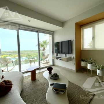 Departamento en Renta en Malecon Americas