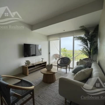 Departamento en Renta en Malecon Americas