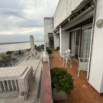 VENTA DEPARTAMENTO 4 DORMITORIOS VISTA PLENA RIO Y MONUMENTO A LA BANDERA