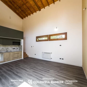 PH en venta a estrenar con lote propio 96m2 barrio Nahuel Malal KM 13 San Carlos de Bariloche