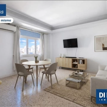Departamento en Barracas