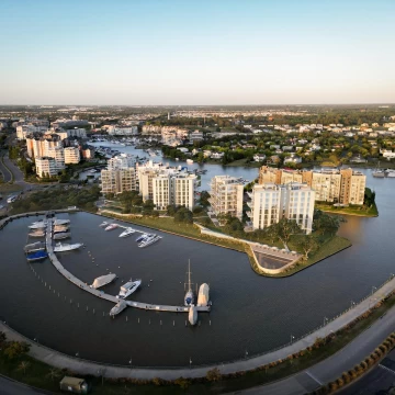 Venta Departamento 4 Ambientes con Terraza y Vista al Rio en Indigo Nordelta