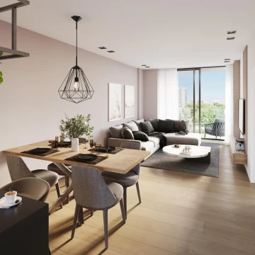 VENTA 2 AMBIENTES - FULL AMENITIES - PALERMO - ENTREGA DICIEMBRE 2028