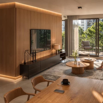 VENTA 2 AMBIENTES CON SUITE - FULL AMENITIES - PALERMO - ENTREGA SEPTIEMBRE 2029