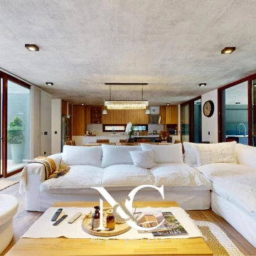 Casa en alquiler en Costa Esmeralda
