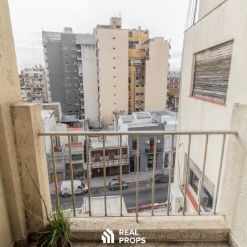 DEPARTAMENTO EN VENTA 3 AMBIENTES CON BALCON VISTA ABIERTA EN PARQUE CENTENARIO