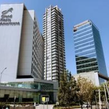Departamento en Renta AMUEBLADO en Torre UMA, Zona Angelópolis