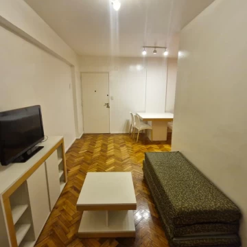 VENTA DEPARTAMENTO 2 AMBIENTES RECOLETA