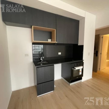 Venta  Monoambiente a estrenar excelente calidad constructiva!