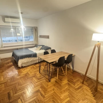 VENTA MONOAMBIENTE APTO CREDITO EN PALERMO CHICO