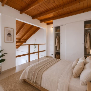 Depto. tipo loft  de 37 m2 en venta en Caseros a mts del centro, vista abierta Apto credito.