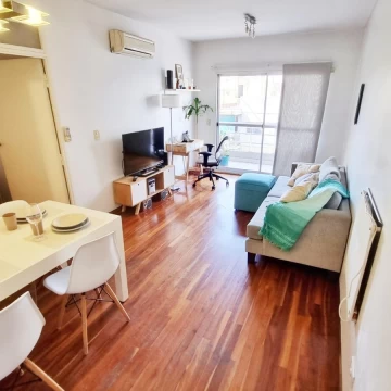 Departamento en Recoleta