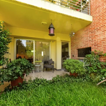 Departamento en Portezuelo