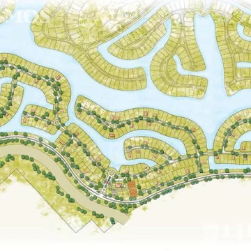 lote de 910.54 m2 a la laguna en venta - Virazon - Nordelta