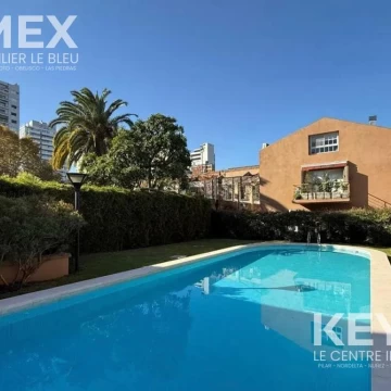 Departamento en Barrio Vicente López