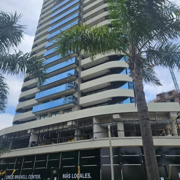 Departamento de 3 AMB   COCHERA en alquiler Brickell Boulevard