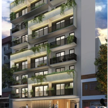 Departamento en venta en Almagro-Construccion- Finalizacion 12/2026