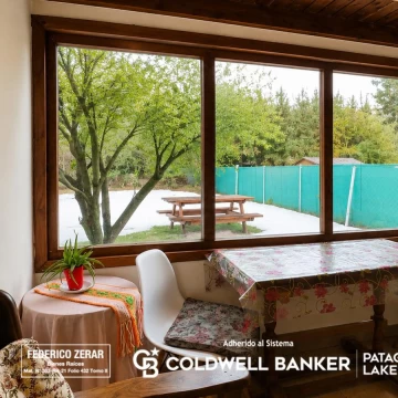 Alquiler Duplex 1 dormitorio con jardin Playa Serena km 13