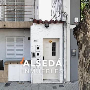 Departamento de pasillo en Echesortu