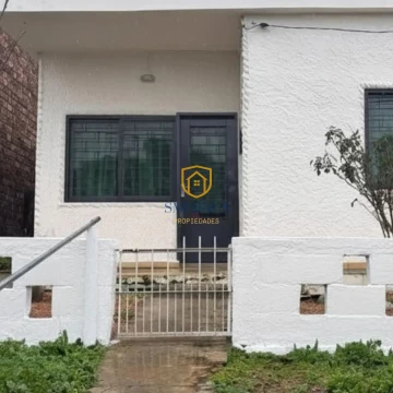 Casa en alquiler en Sauce con 2 dormitorios