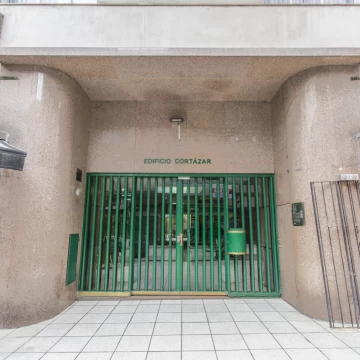 Venta. 2 ambientes de categoría en el Histórico Edificio Cortázar. Luminoso y con Estilo