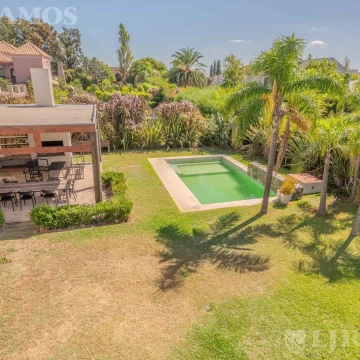 Casa con 5 dormitorios en venta  en Los Castores - Nordelta