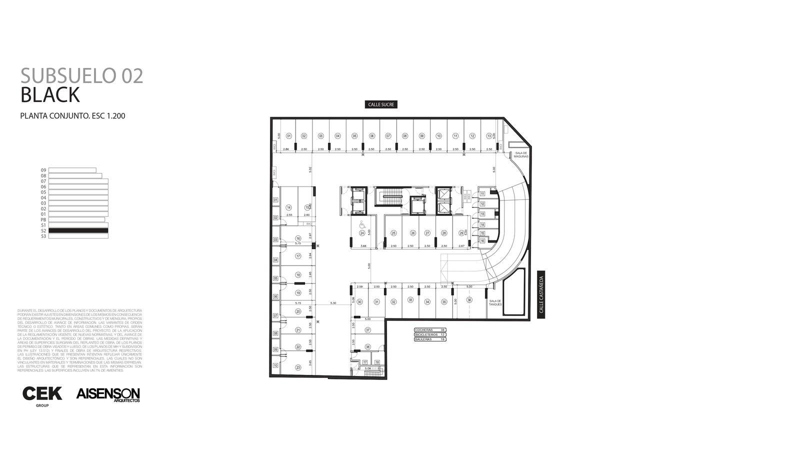 plano planta 2SS