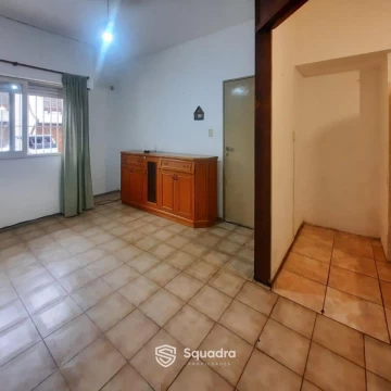 ALQUILER - Departamento de 1 dormitorio con patio - Barrio Martin, Rosario.