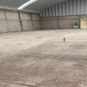 BODEGA EN RENTA EN ACOLMAN 
