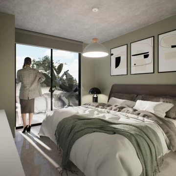 Venta Apartamento 1 Dormitorio con terraza - Barrio Sur