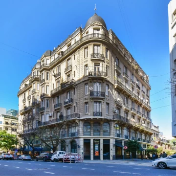 Venta Departamento Estilo Frances de2 Ambientes con Balcón en San Telmo