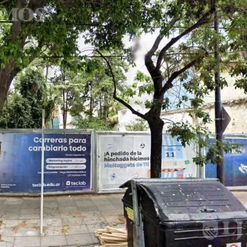 Terreno en venta en Belgrano R