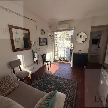 VENTA Departamento en Belgrano vista abierta - APTO CREDITO