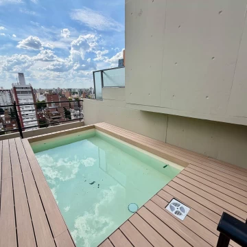 Departamento Alquiler a Estrenar en Santiago 1600 y Pellegrini Rosario
