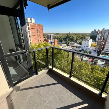 Departamento en Santiago y Pellegrini Rosario Alquiler Piscina Parrilla