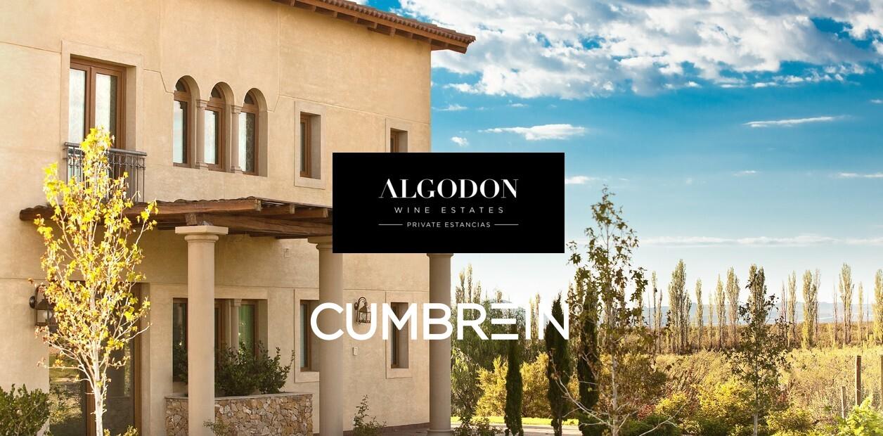 Luxury Golf vineyard  at Algodon Wine Estates, Mendoza