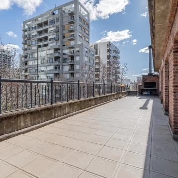 Departamento Venta Belgrano 4 ambientes Dependencias 2 Cocheras Penthouse