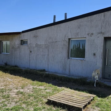 Casa a terminar en Villa Aurora Barrio Privado