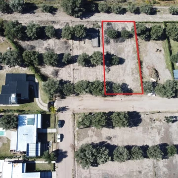 Lote A27 en Los Cardos Club de Campo